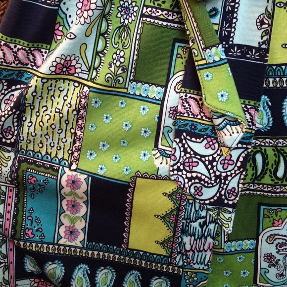 Lilly Pulitzer wrap dress - Picture 4 of 4